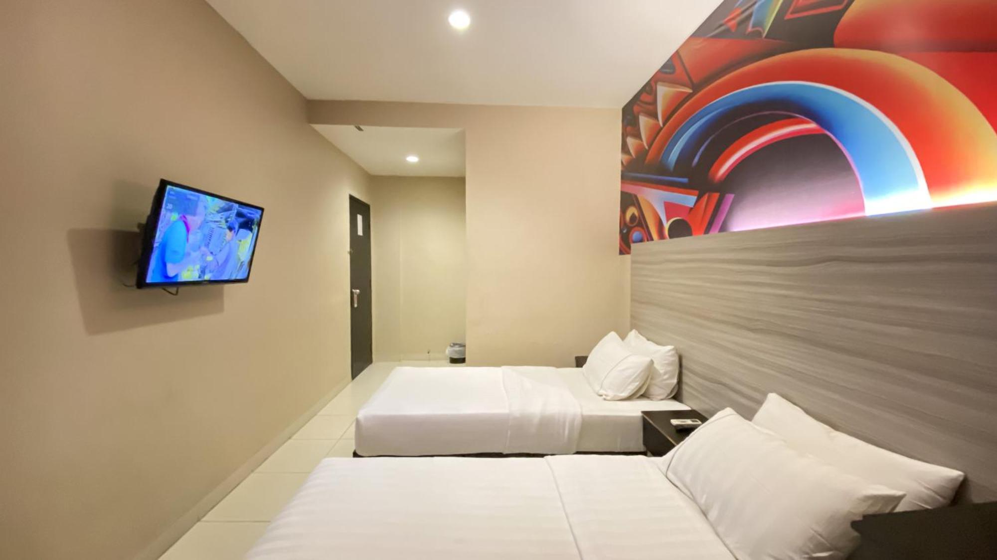 Os Hotel Batu Aji Batam Dış mekan fotoğraf