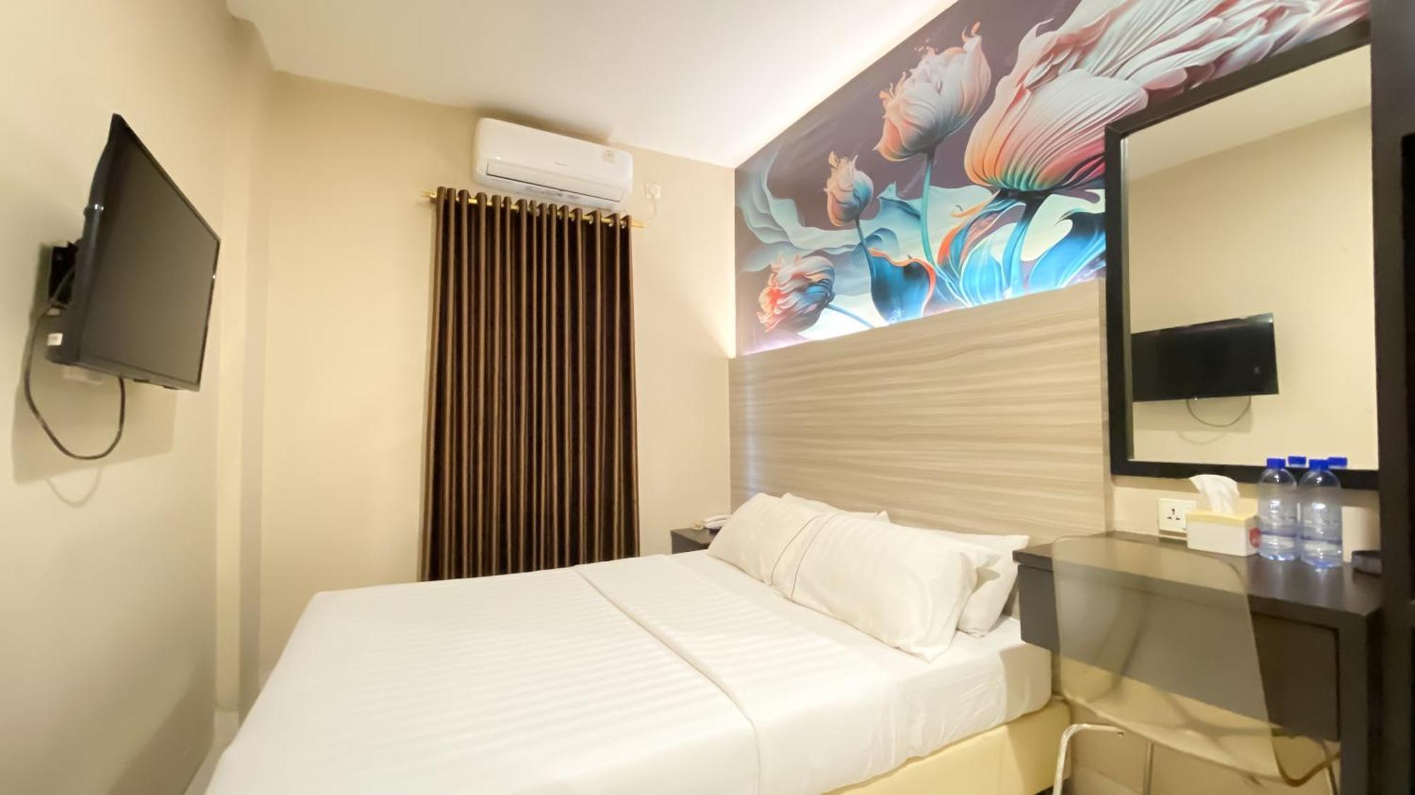 Os Hotel Batu Aji Batam Dış mekan fotoğraf