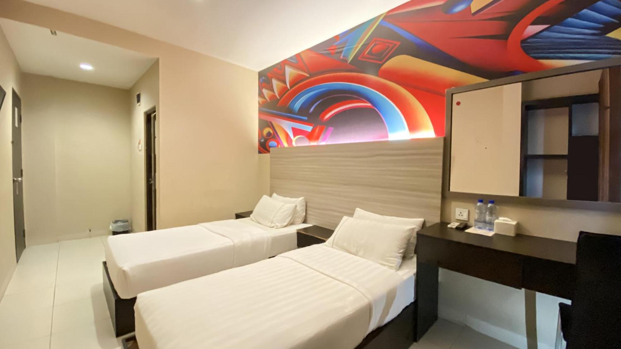 Os Hotel Batu Aji Batam Dış mekan fotoğraf