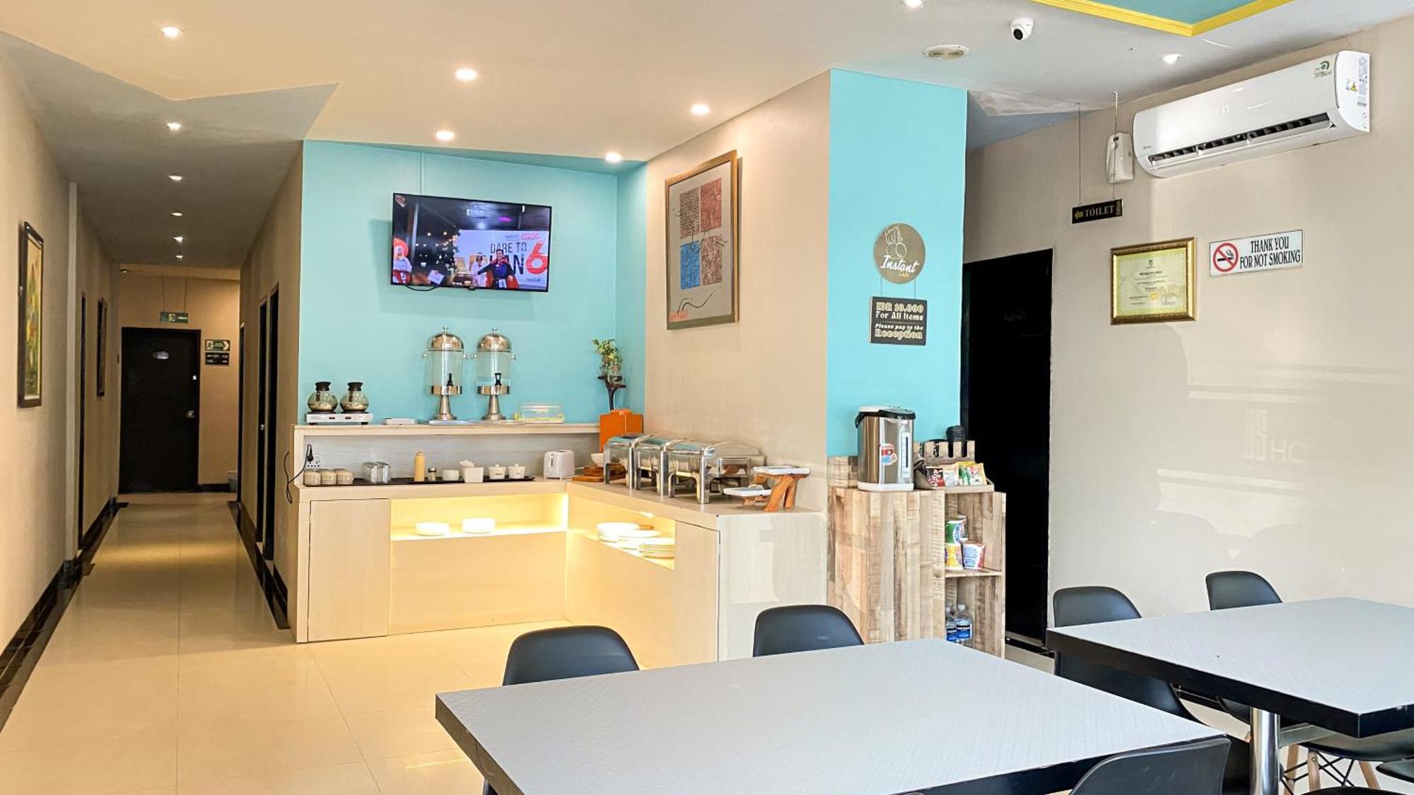 Os Hotel Batu Aji Batam Dış mekan fotoğraf