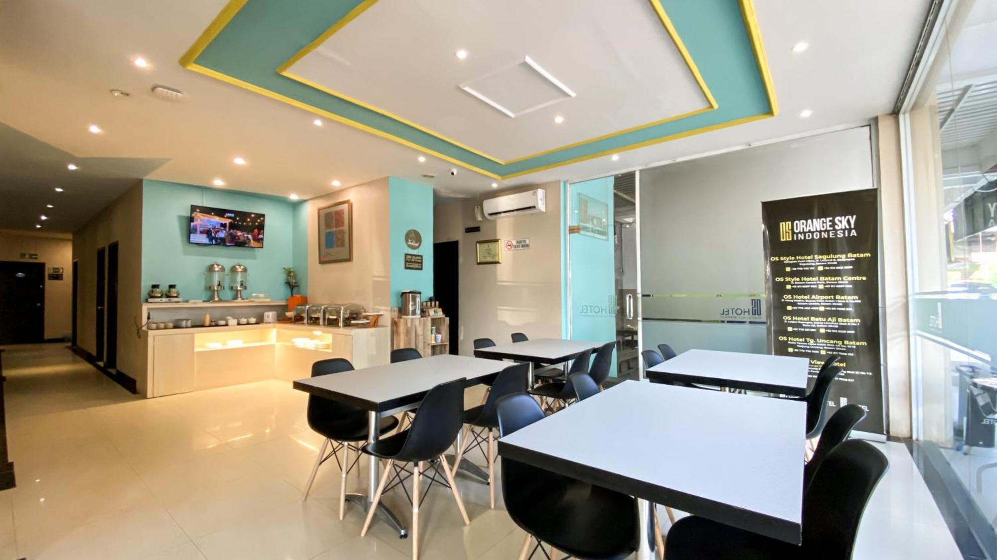 Os Hotel Batu Aji Batam Dış mekan fotoğraf