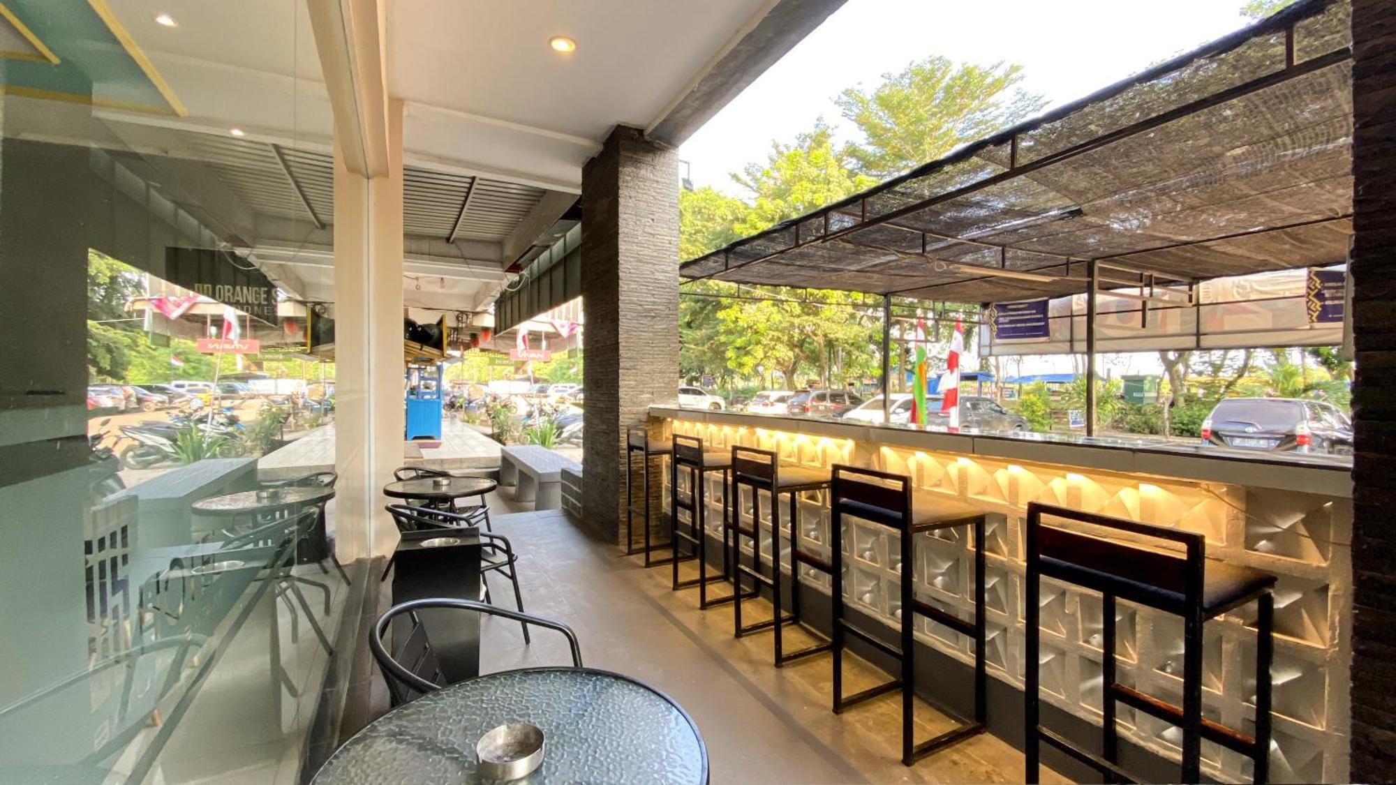 Os Hotel Batu Aji Batam Dış mekan fotoğraf