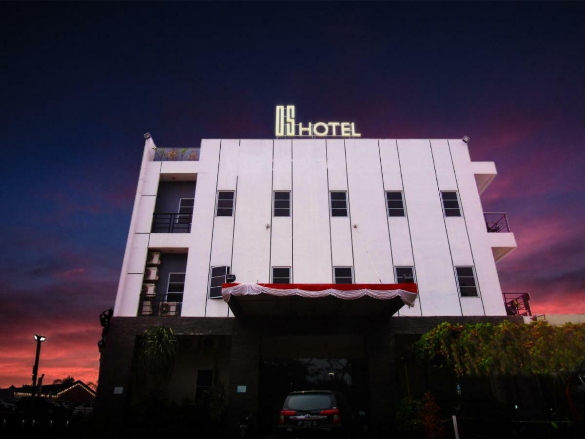 Os Hotel Batu Aji Batam Dış mekan fotoğraf